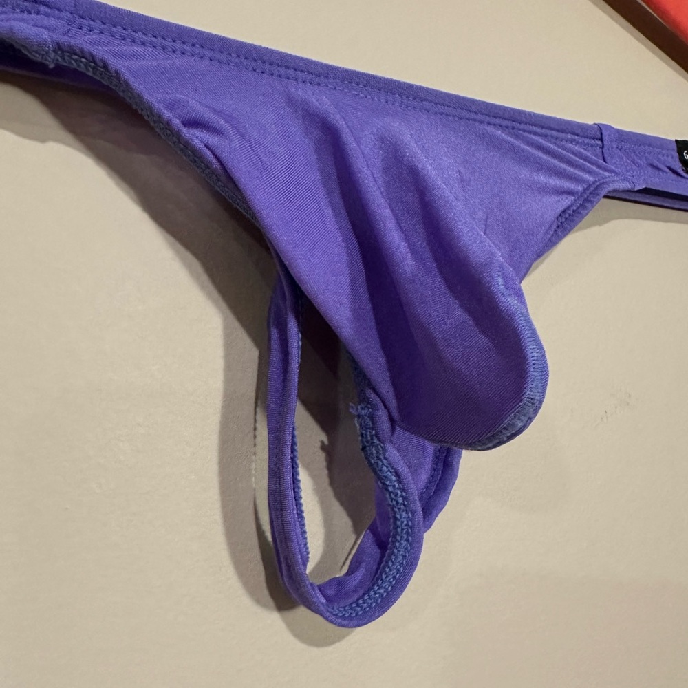 Men’s Gregg Homme Thong Underwear - Picture 2 of 5